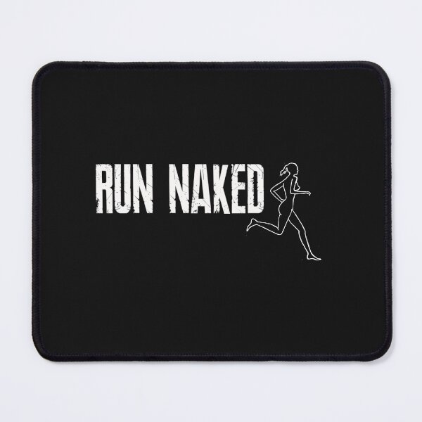 Item preview, run naked designed and sold by climbnakeed.