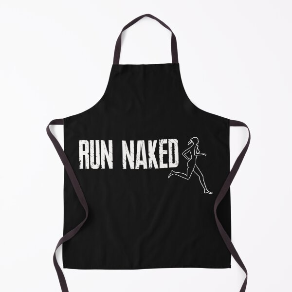 Item preview, run naked designed and sold by climbnakeed.