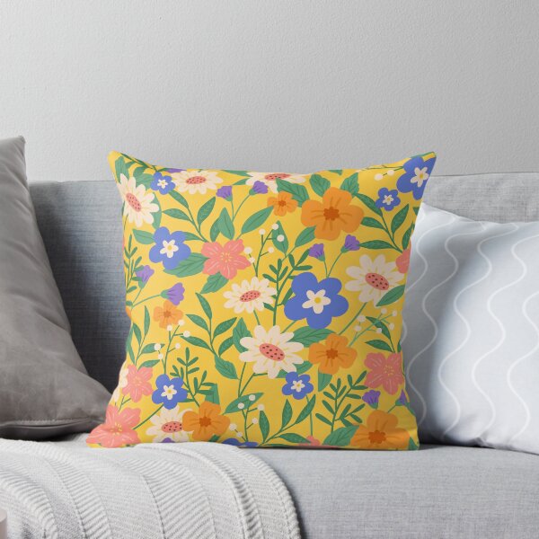 Item preview, Blooming Wild Floral designed and sold by Herlina Widyastuti.