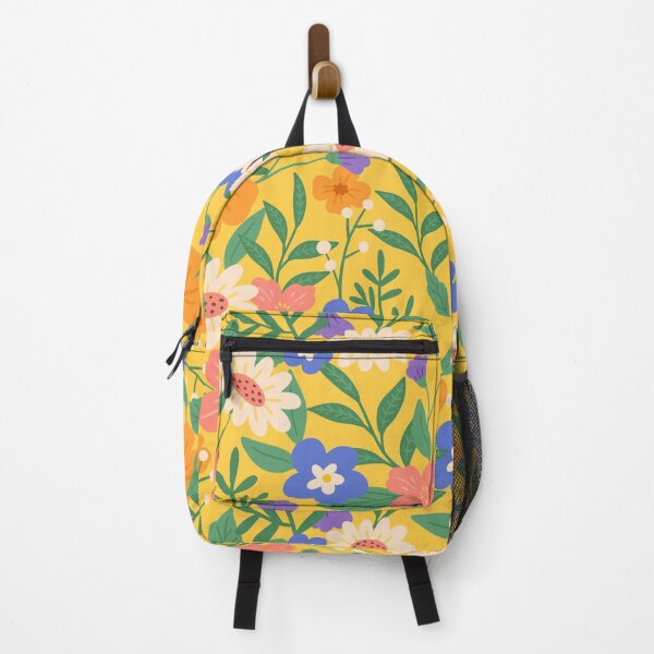 Item preview, Blooming Wild Floral designed and sold by Herlina Widyastuti.