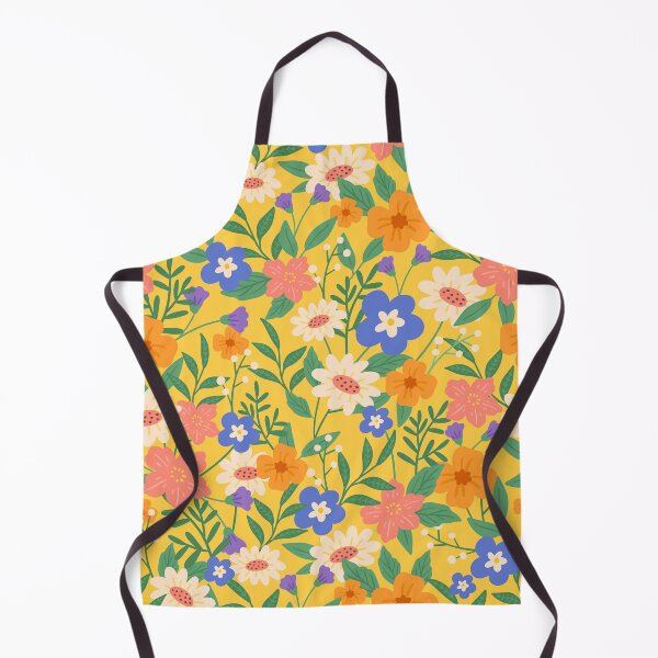 Item preview, Blooming Wild Floral designed and sold by Herlina Widyastuti.