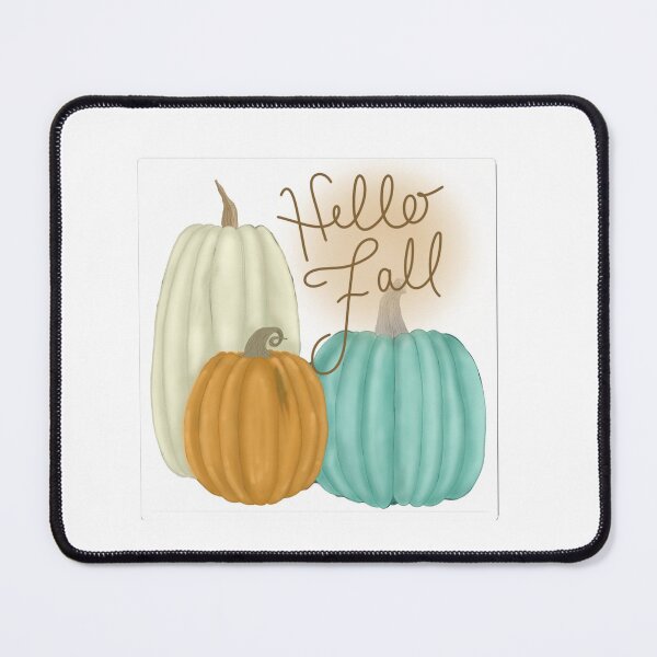 Item preview, Hello Fall Pumpkins designed and sold by MakennaGreaves.