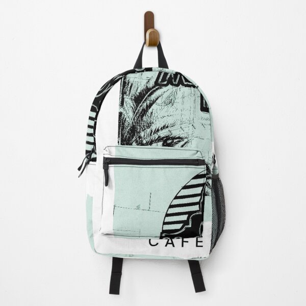 Item preview, Cafe Mambo Ibiza Wall Art High Quality, Vintage Sketch Art Travel Poster designed and sold by PetPartyCo2.