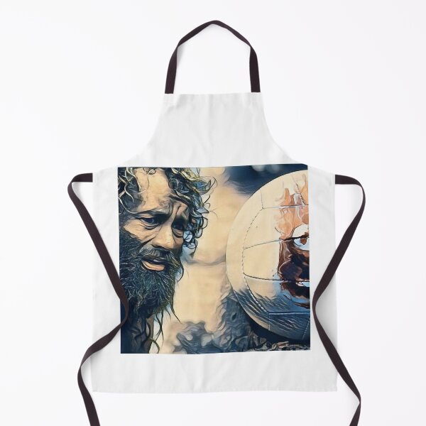 Item preview, Creation Chuck Nolan Was Abandoned On A Deserted Island Yummy Cast Away Long Beard Survivor Alone Is designed and sold by NylaHamptonAway.