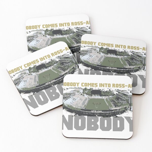 Item preview, Nobody comes into Ross-Ade. NOBODY. designed and sold by BoilerD.