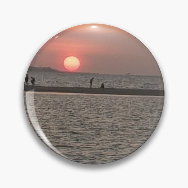 Item preview, Sunset sandbank designed and sold by CJDesignsIt21.