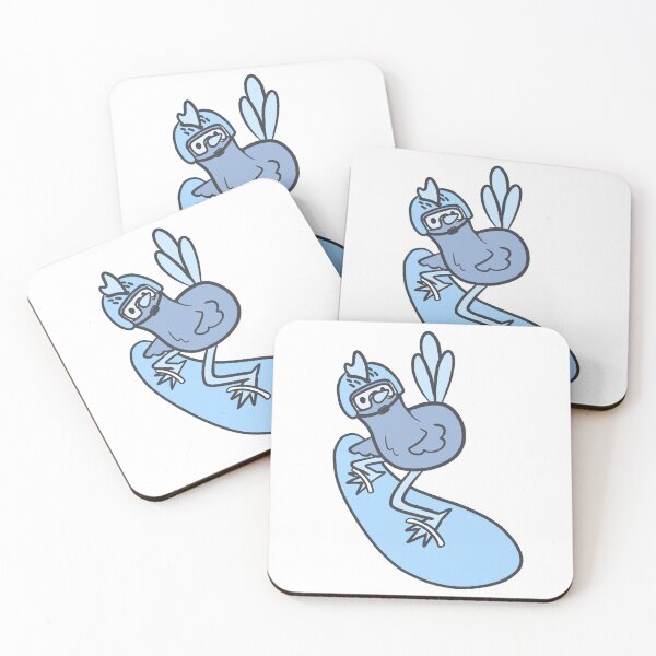Item preview, Pollo de snowboard designed and sold by Artbystumps.