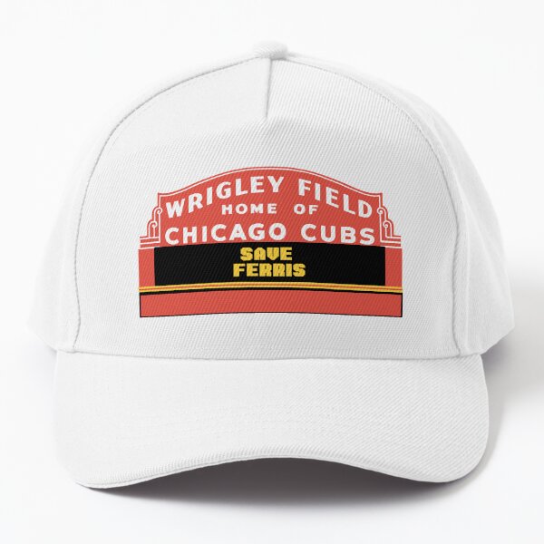 Wrigley Field Cap 