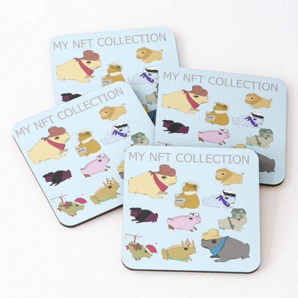 Item preview, My NFT Collection designed and sold by RancherToads.