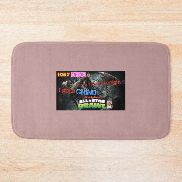 Item preview, Nickelodeon All Star Brawl out now (oct 5th)   designed and sold by SteadyGoBundle.