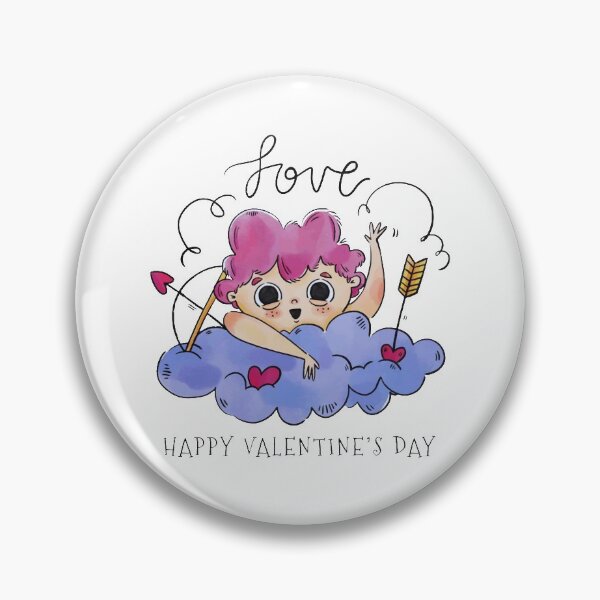 Item preview, Happy Valentine's Day designed and sold by Lolarod77.