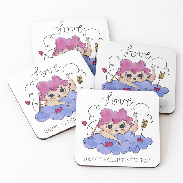 Item preview, Happy Valentine's Day designed and sold by Lolarod77.