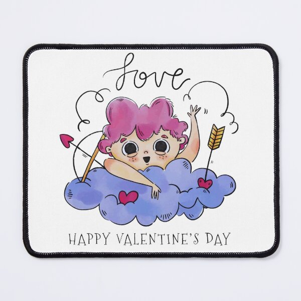 Item preview, Happy Valentine's Day designed and sold by Lolarod77.