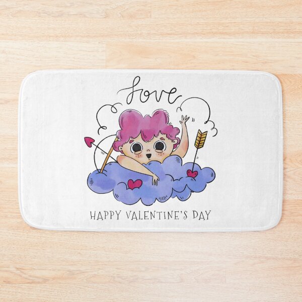 Item preview, Happy Valentine's Day designed and sold by Lolarod77.