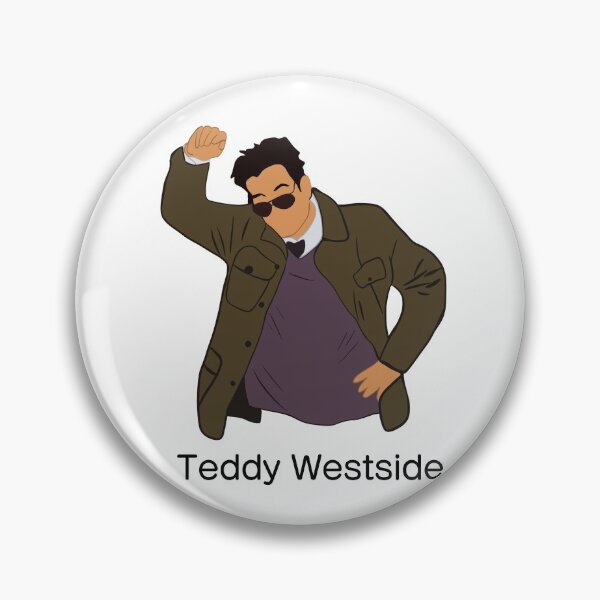 Item preview, Teddy westside designed and sold by Tayter3.
