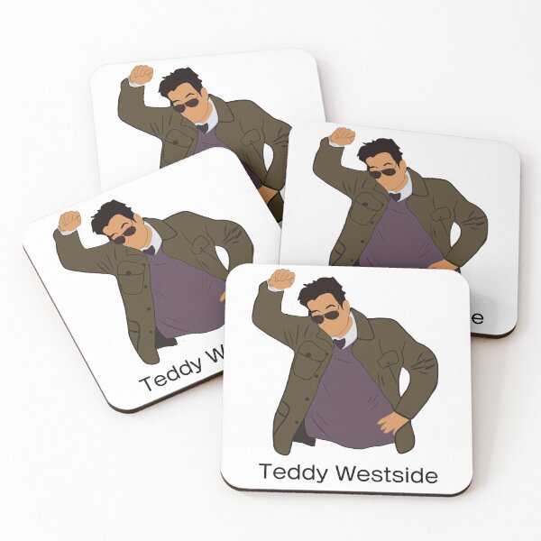 Item preview, Teddy westside designed and sold by Tayter3.