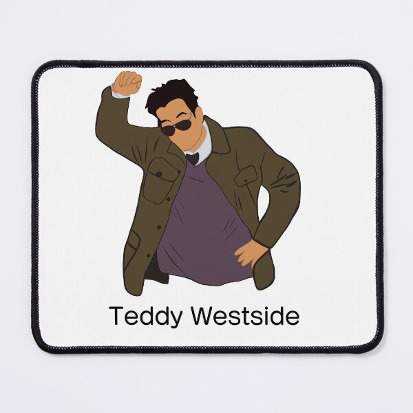 Item preview, Teddy westside designed and sold by Tayter3.