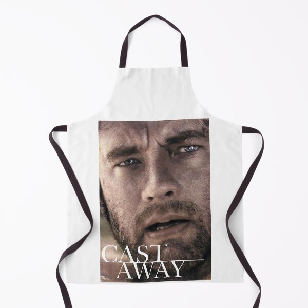 Item preview, Creation Chuck Nolan Was Abandoned On A Deserted Island Yummy Cast Away Retro designed and sold by NylaHamptonAway.