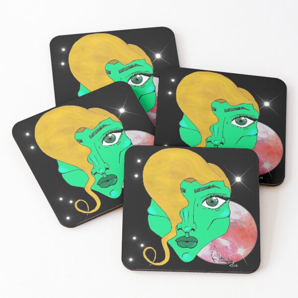 Item preview, Alieano Humanised 1 Estrellas designed and sold by RMSartZ.