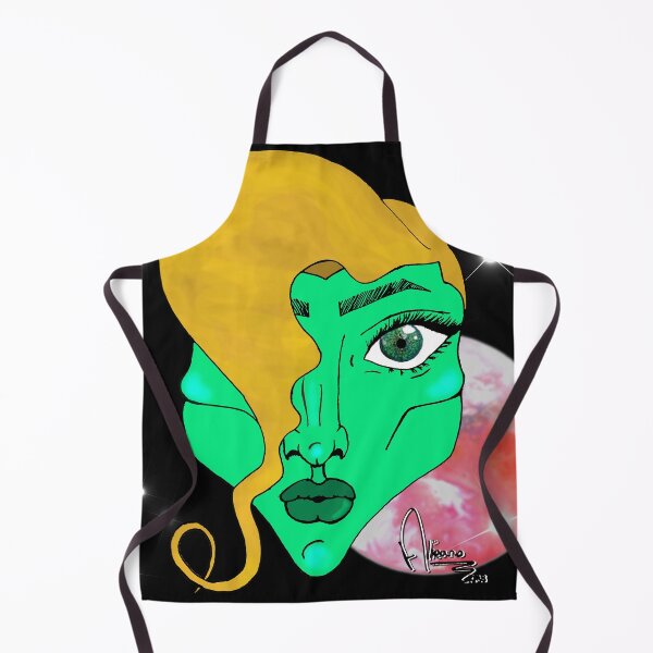Item preview, Alieano Humanised  1 Stars  designed and sold by RMSartZ.