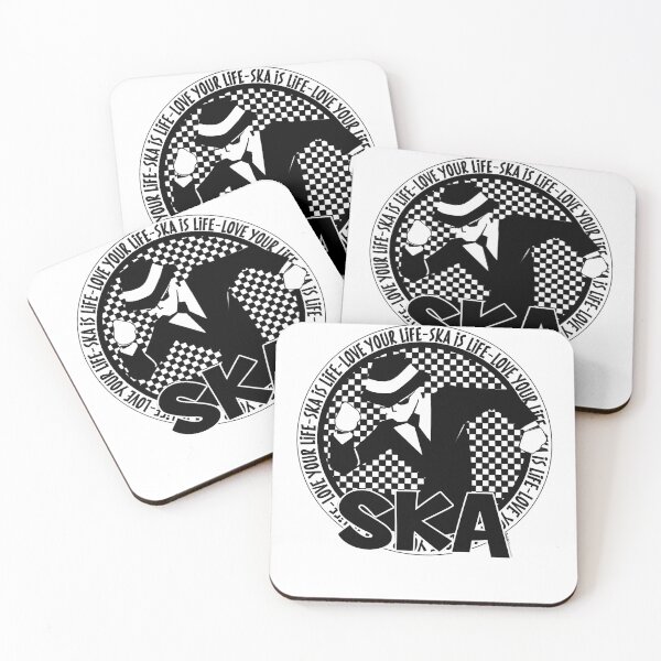 Item preview, Birthday Gifts Ska Love Your Life Records Leopard For Girls designed and sold by JakobOlson1882.