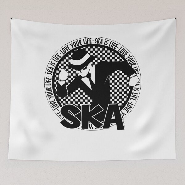 Item preview, Birthday Gifts Ska Love Your Life Records Leopard For Girls designed and sold by JakobOlson1882.
