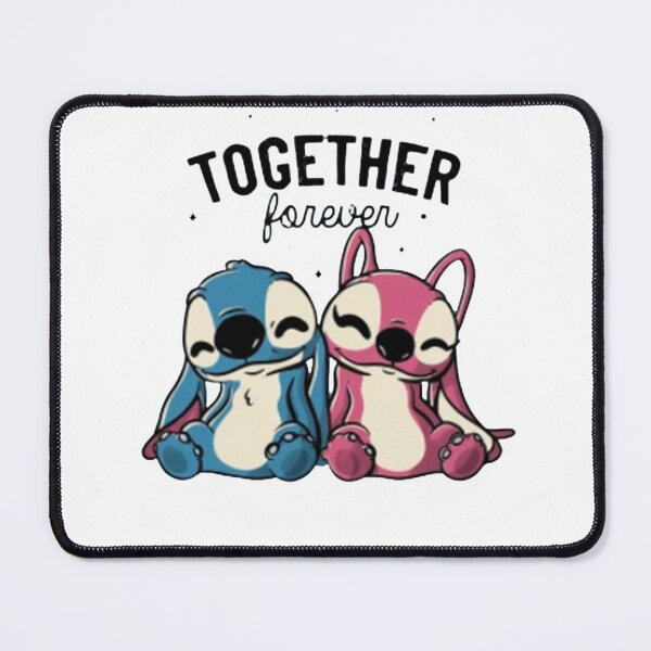 Item preview, Together Forever Cute Lover Gift T-Shirt designed and sold by BuzzfoxArtUS.