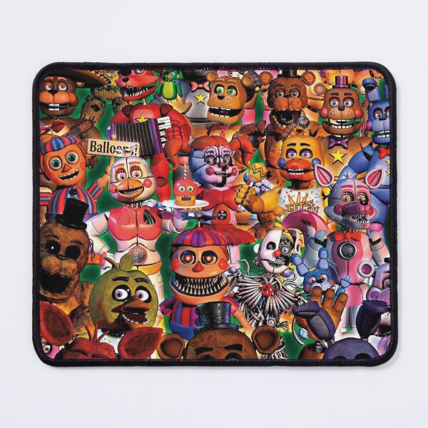 Item preview, Five Nights at Freddy's designed and sold by Crocksand.