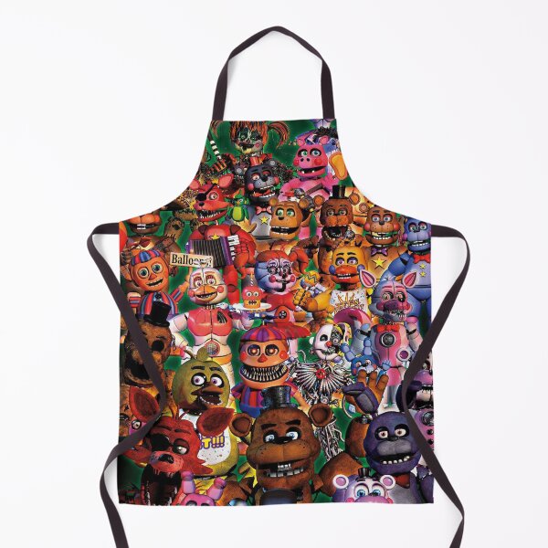 Item preview, Five Nights at Freddy's designed and sold by Crocksand.