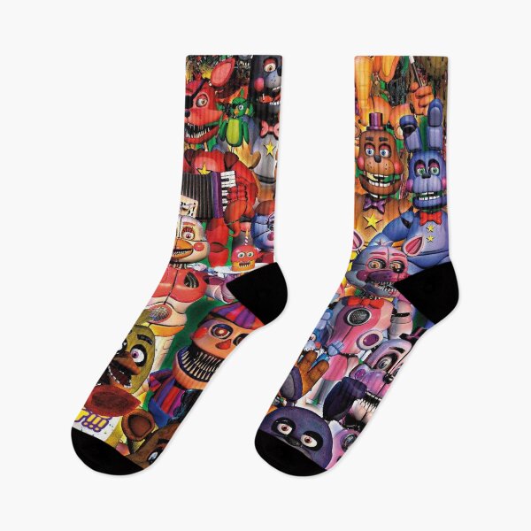 Item preview, Five Nights at Freddy's designed and sold by Crocksand.