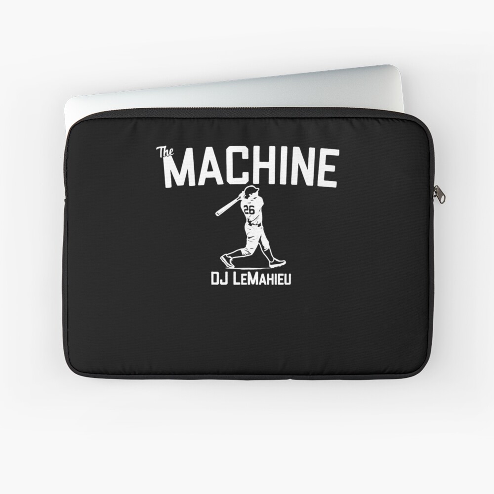 DJ LeMahieu The Machine Apparel NYC Active T-Shirt for Sale by Adelynn  Schultz