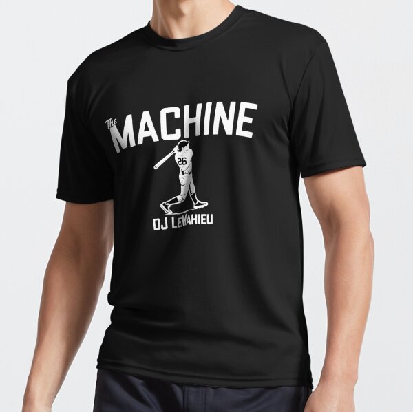 DJ LeMahieu The Machine Apparel NYC shirt, hoodie, sweater, long