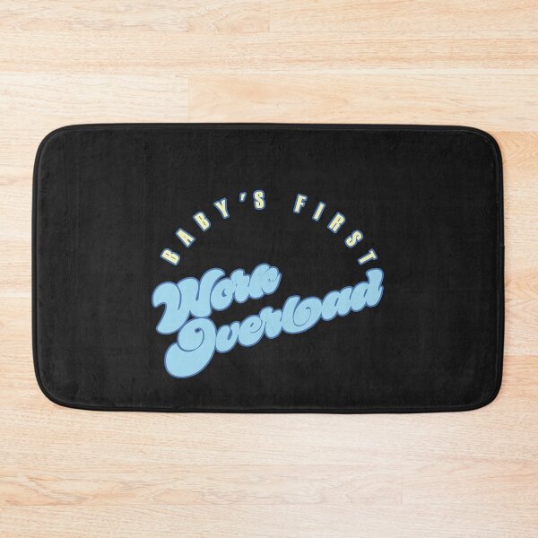Item preview, Babys First Work Overload designed and sold by Chubuter.