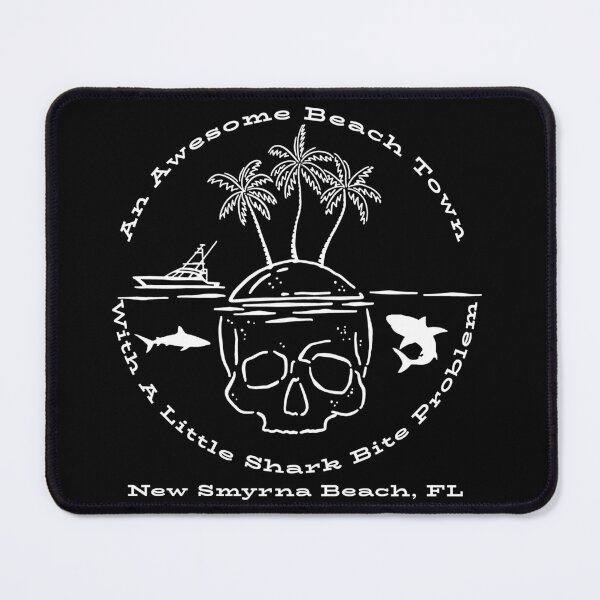 Item preview, Awesome Beach Town NSB designed and sold by BeachlifeNSB.