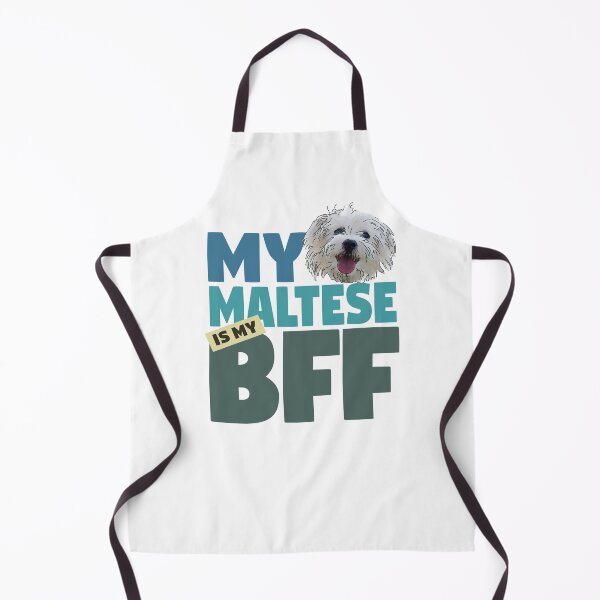 Item preview, Maltese BFF Dog Best Friend designed and sold by SunnyStreet.