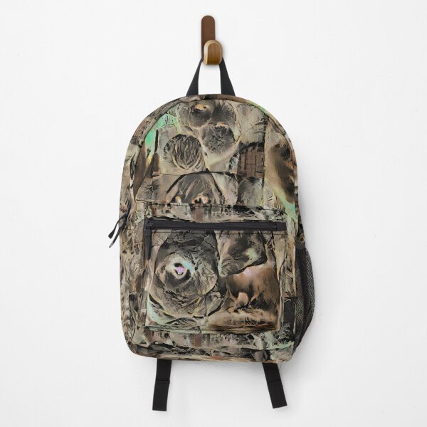 Item preview, Digital Camo 0.1 [ART made by A.I.] designed and sold by adversecloth.