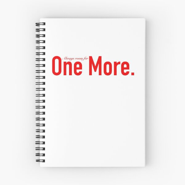 Item preview, Always room for one more  designed and sold by LanziShop.