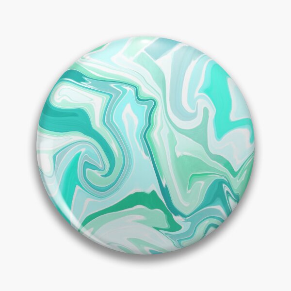 Item preview, Ocean Aqua Watercolor designed and sold by slimbirdy.