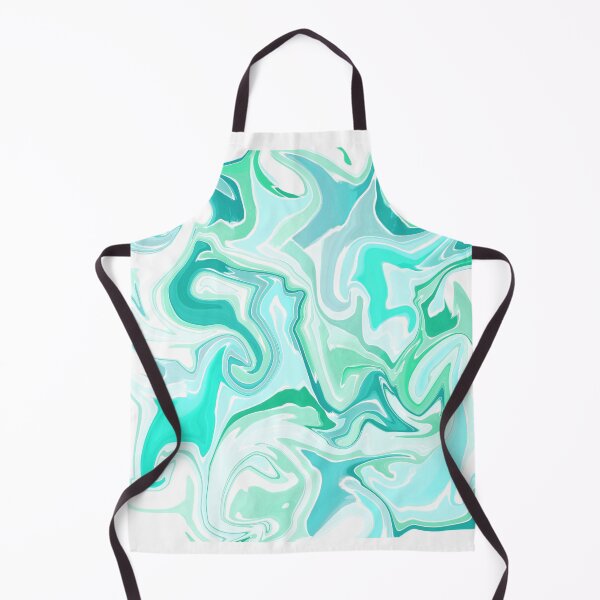 Item preview, Ocean Aqua Watercolor designed and sold by slimbirdy.