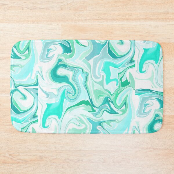 Item preview, Ocean Aqua Watercolor designed and sold by slimbirdy.