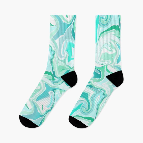 Item preview, Ocean Aqua Watercolor designed and sold by slimbirdy.