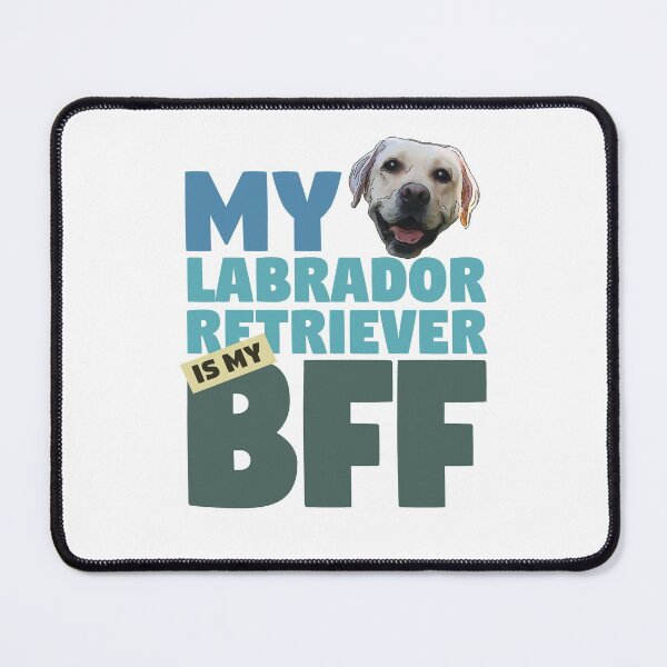 Item preview, Labrador Retriever BFF Dog Best Friend designed and sold by SunnyStreet.