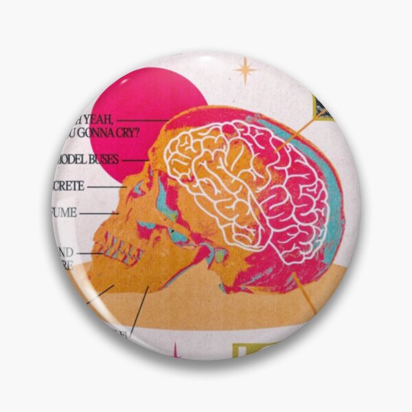 Item preview, ;pebble brain  poster designed and sold by donnieegorrell.