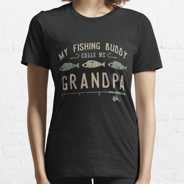 Fishing Buddy T-Shirts for Sale