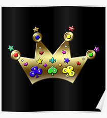 Crown Poster