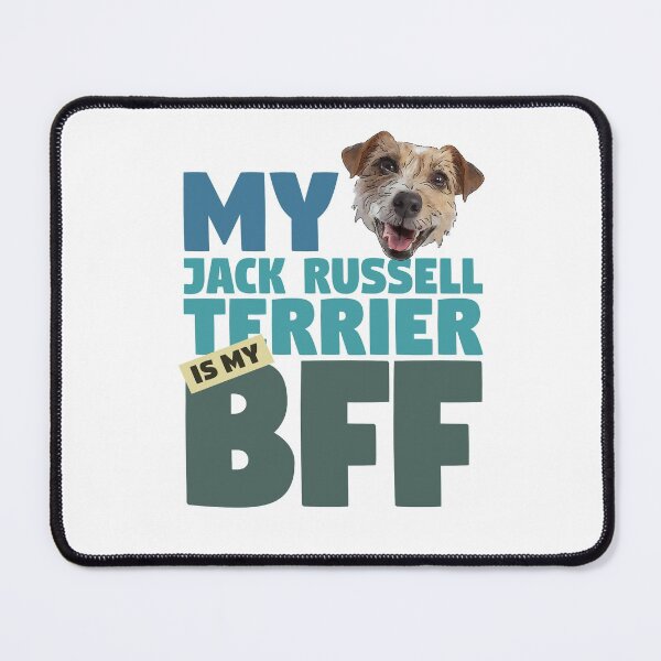 Item preview, Jack Russell Terrier BFF Dog Best Friend designed and sold by SunnyStreet.