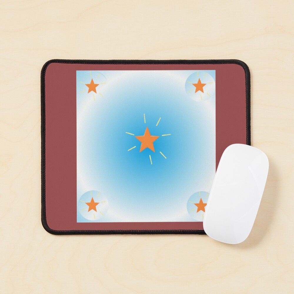Item preview, Mouse Pad designed and sold by SteadyGoBundle.