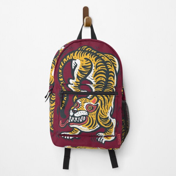Item preview, Japanese tiger designed and sold by Ken Hamala.