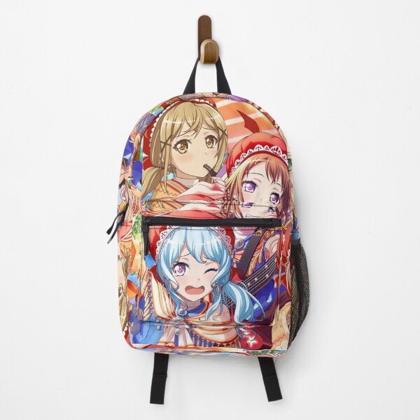 Item preview, BanG Dream Bandori Arisa Eve Kasumi Kanon Himari Natural Winds Edit designed and sold by Galileo Majors.