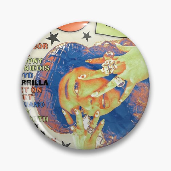 Item preview, ;Remi Wolf Juno Poster designed and sold by donnieegorrell.